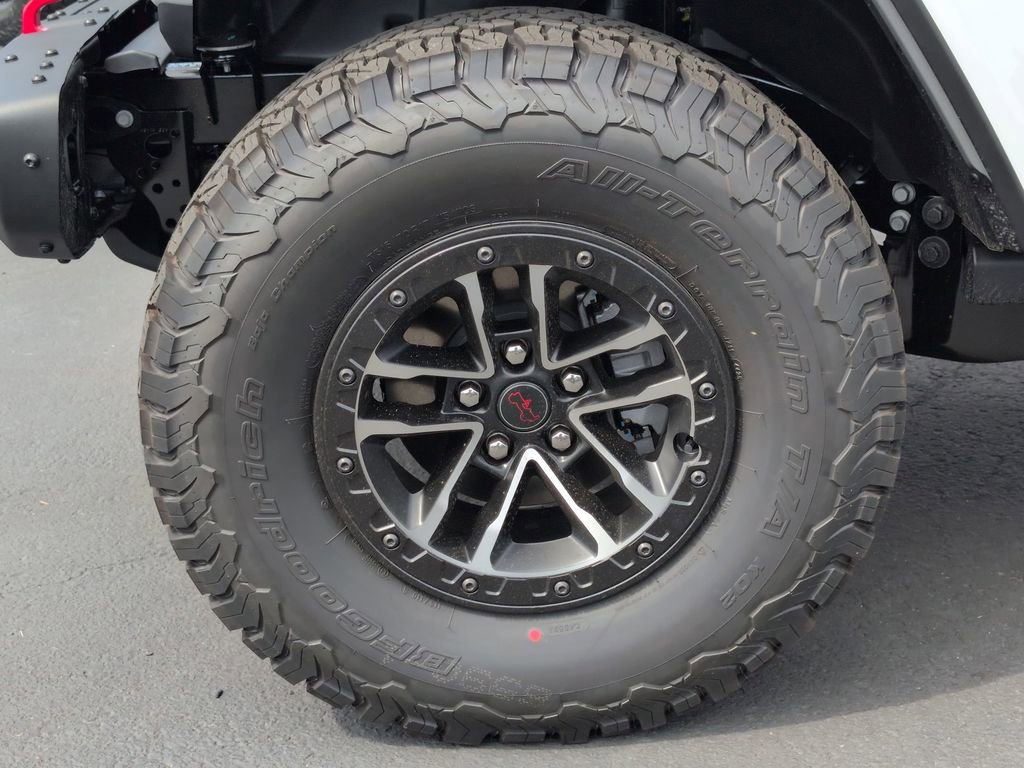 New 2026 Jeep Wrangler Unlimited Rubicon image 9