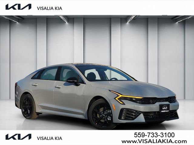 New 2026 Kia K5 GT-Line w/ GT-Line Premium Package