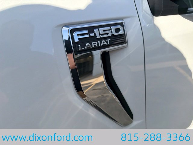 New 2026 Ford F150 Lariat w/ Equipment Group 501A Mid AWD/4WD image 29