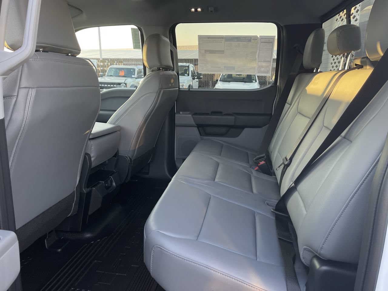 New 2026 Ford F450 XL w/ XL Chrome Package RWD image 17