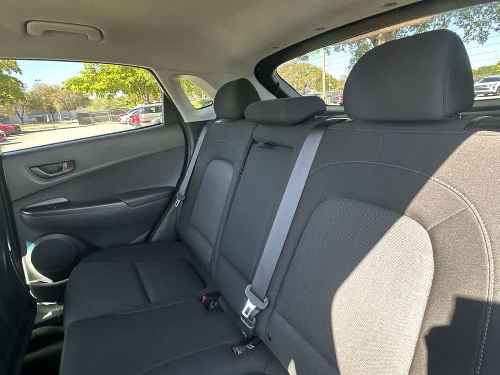 Used 2023 Hyundai Kona SEL FWD image 21