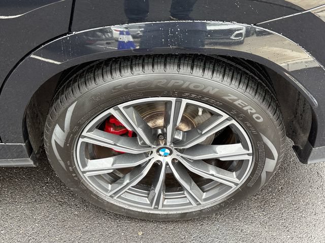 Certified 2024 BMW X6 xDrive40i w/ Premium Package AWD/4WD image 10