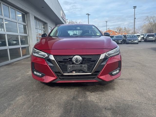 Used 2021 Nissan Sentra SR w/ SR Premium Package image 7
