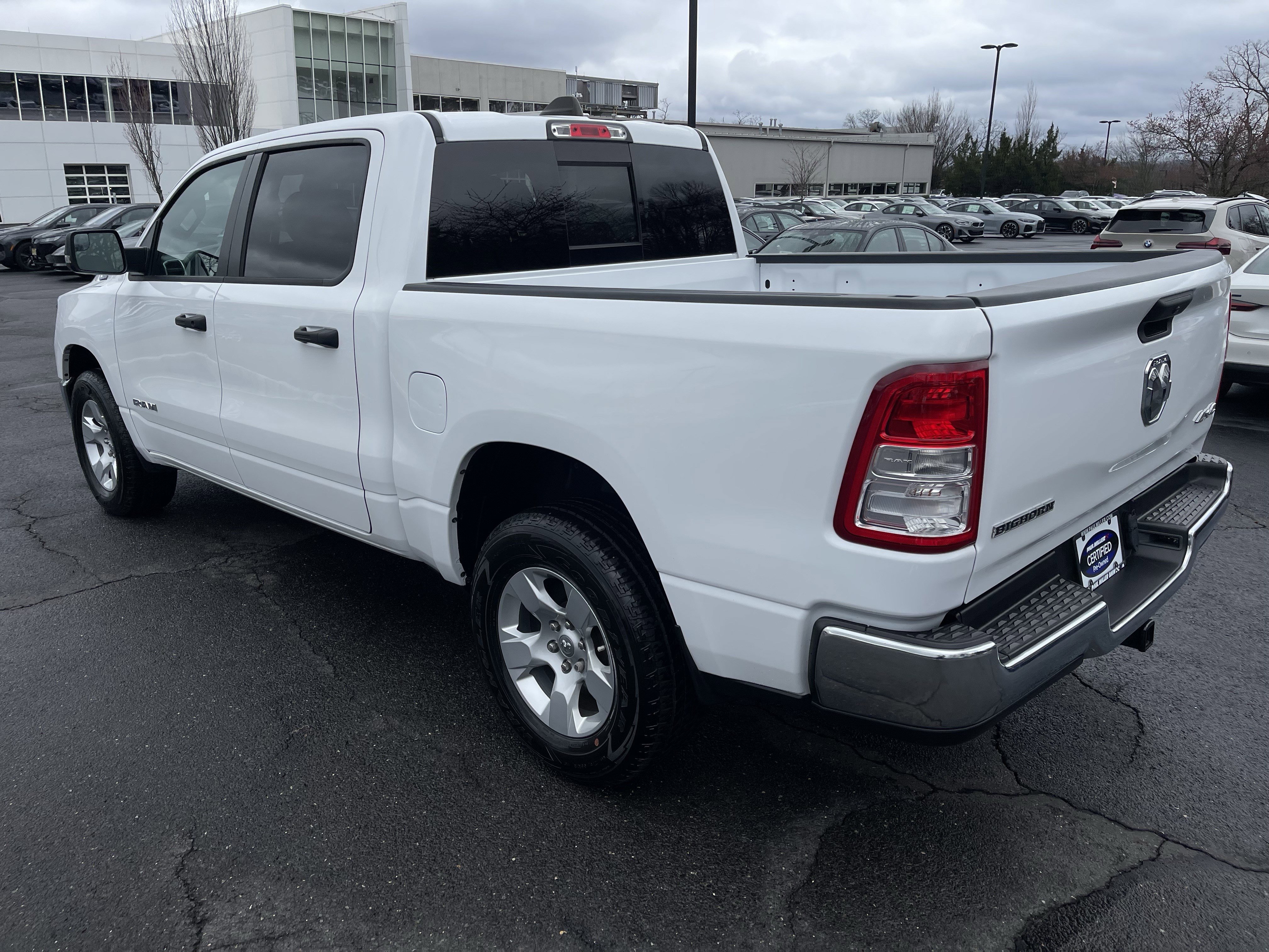 Used 2023 RAM 1500 Big Horn image 4