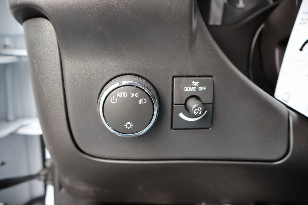 New 2025 Chevrolet Express 2500 w/ Driver Convenience Package RWD image 14