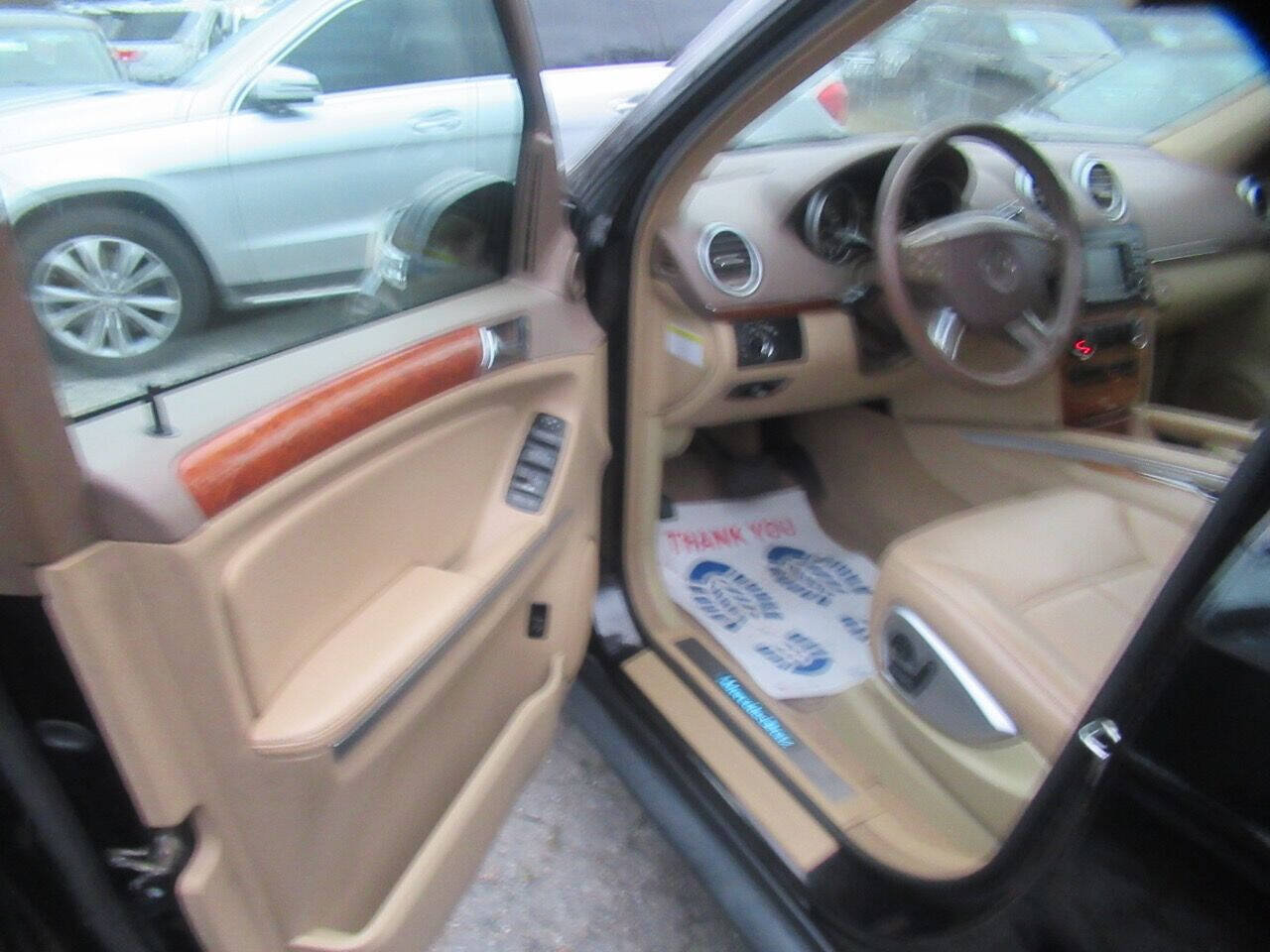 Used 2008 Mercedes-Benz GL 320 CDI 4MATIC image 19