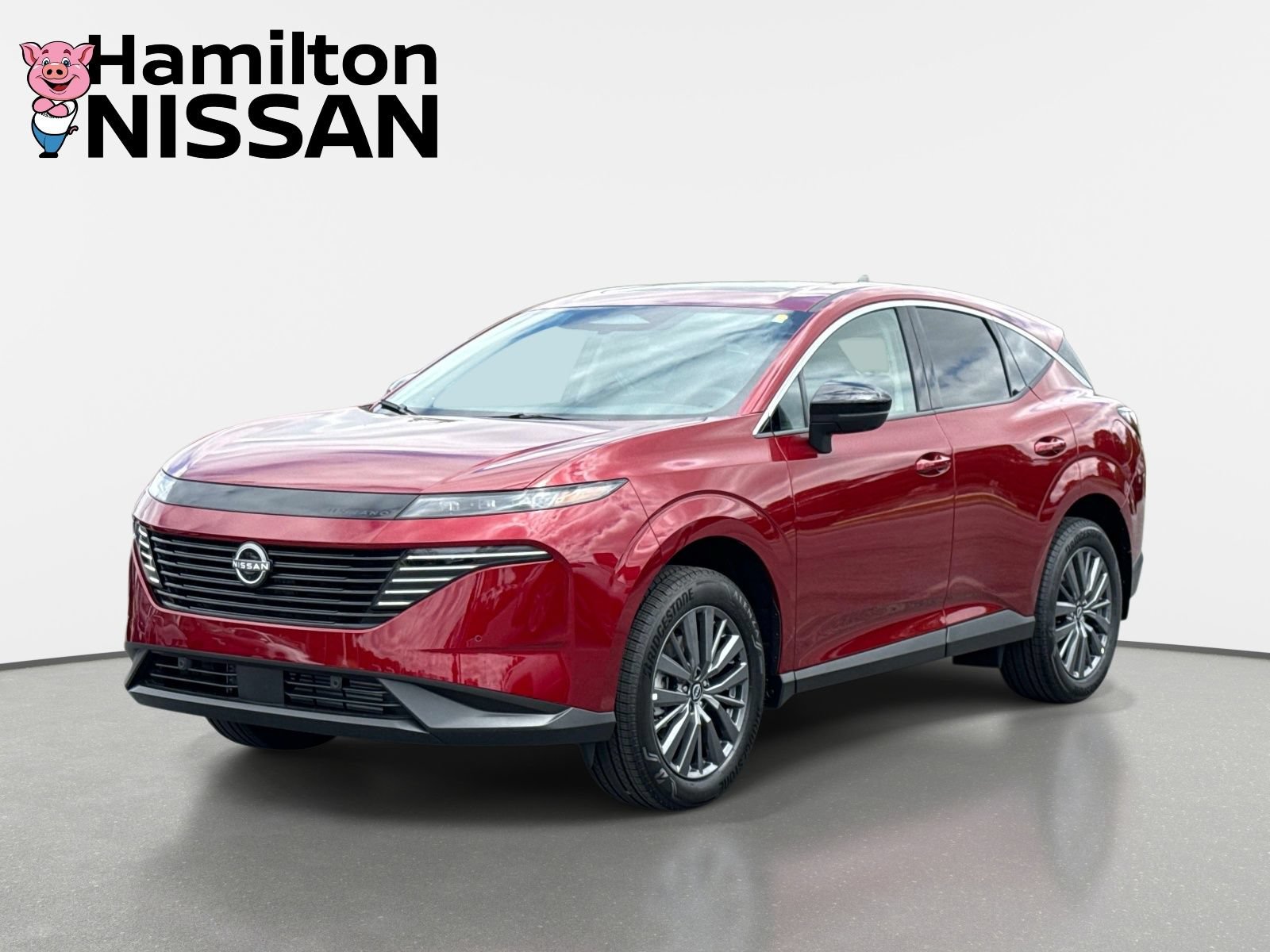 New 2026 Nissan Murano SL AWD/4WD image 5