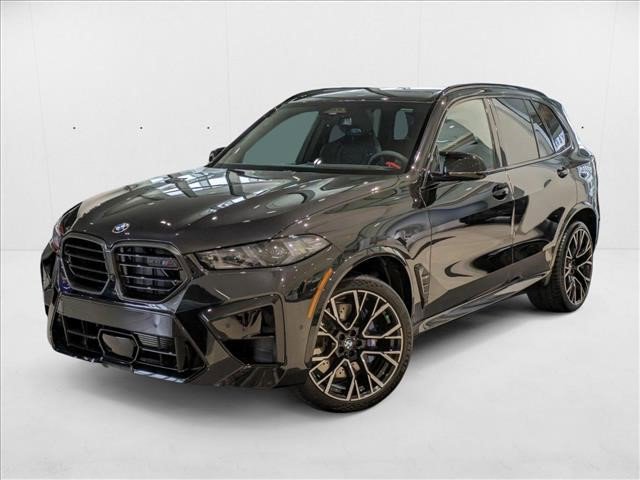 New 2026 BMW X5 M Competition w/ Executive Package