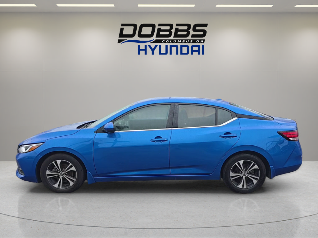 Used 2023 Nissan Sentra SV FWD image 2