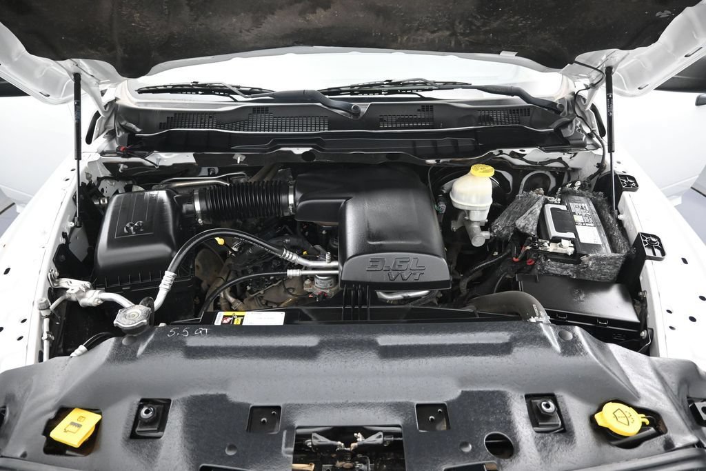 Used 2017 RAM 1500 Tradesman w/ Popular Equipment Group AWD/4WD image 29