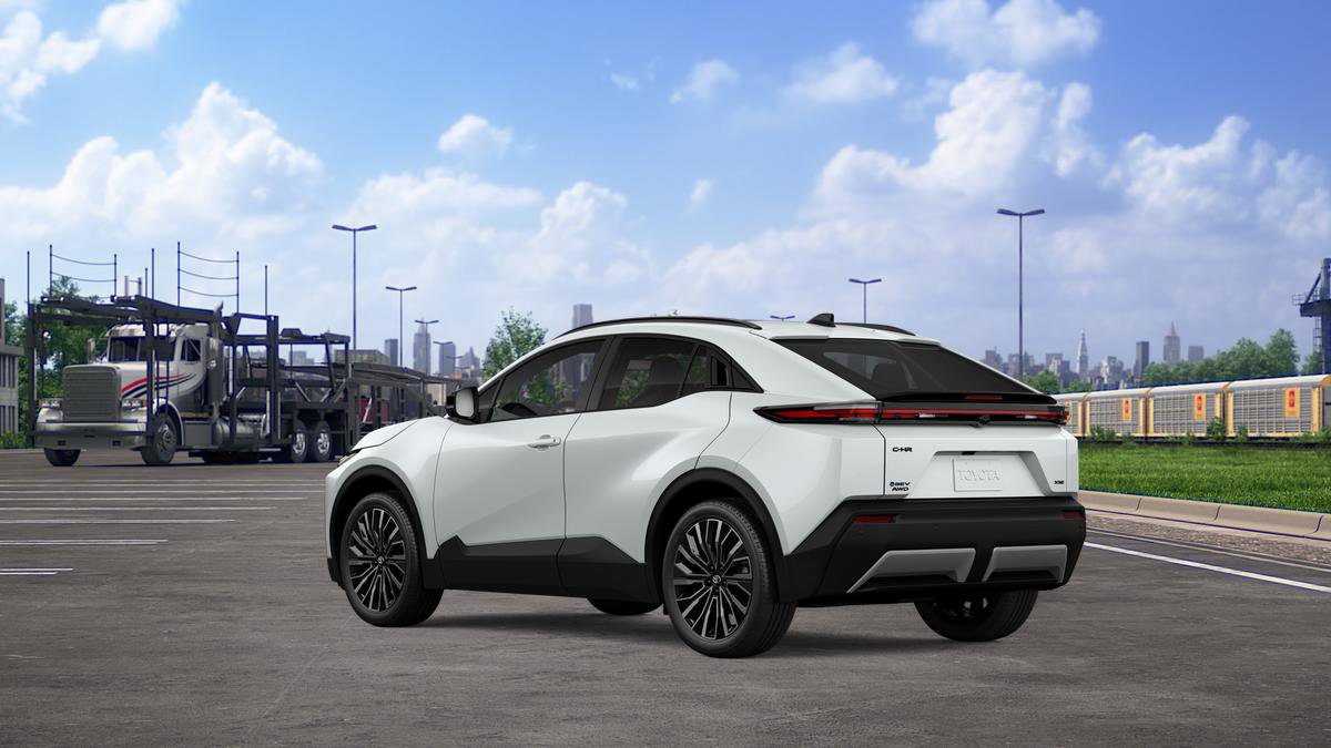 New 2026 Toyota C-HR image 6