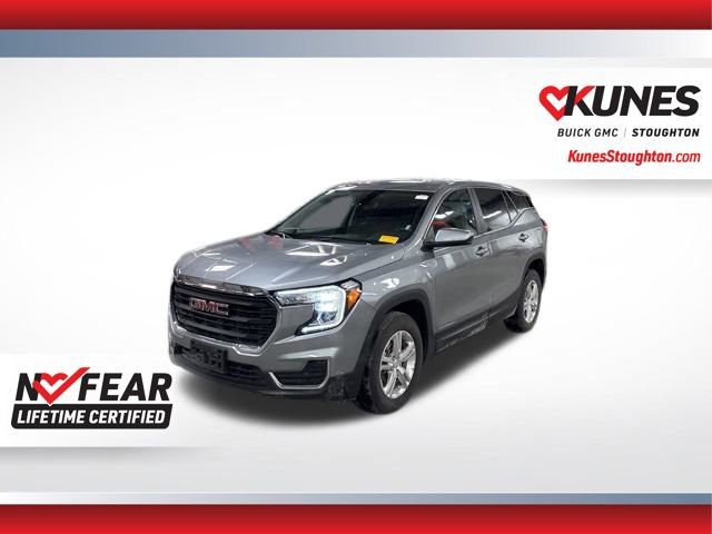 Used 2024 GMC Terrain SLE image 4