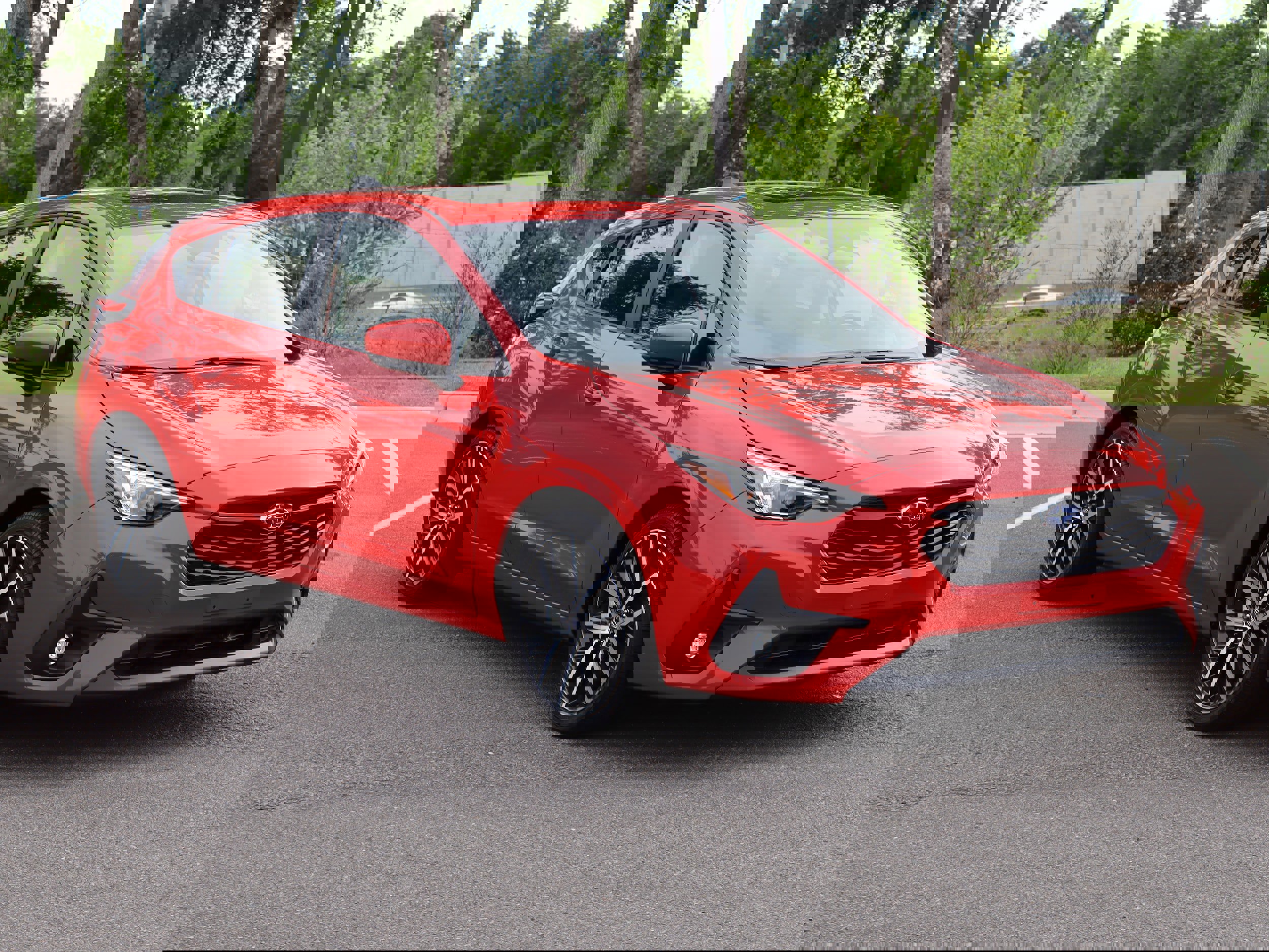 New 2025 Subaru Impreza 2.0i Sport video 1