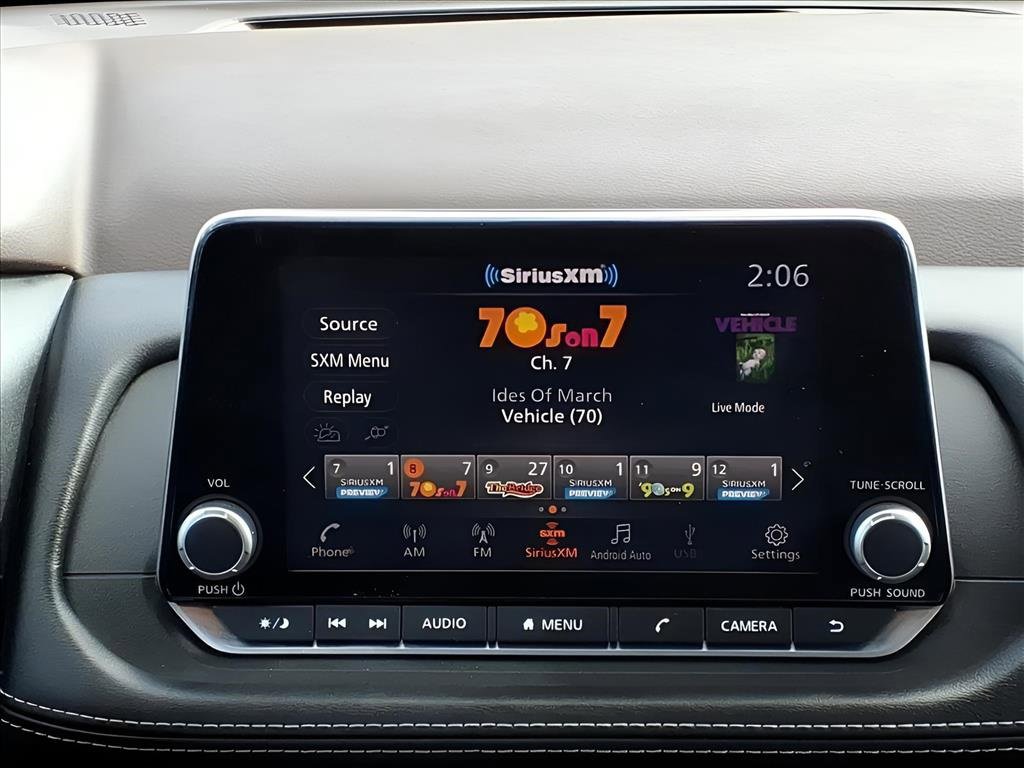 Used 2023 Nissan Rogue SV image 20