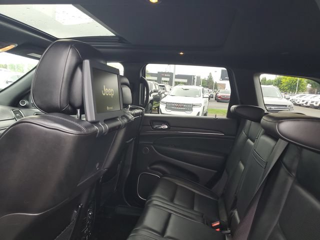 Used 2021 Jeep Grand Cherokee High Altitude AWD/4WD image 20