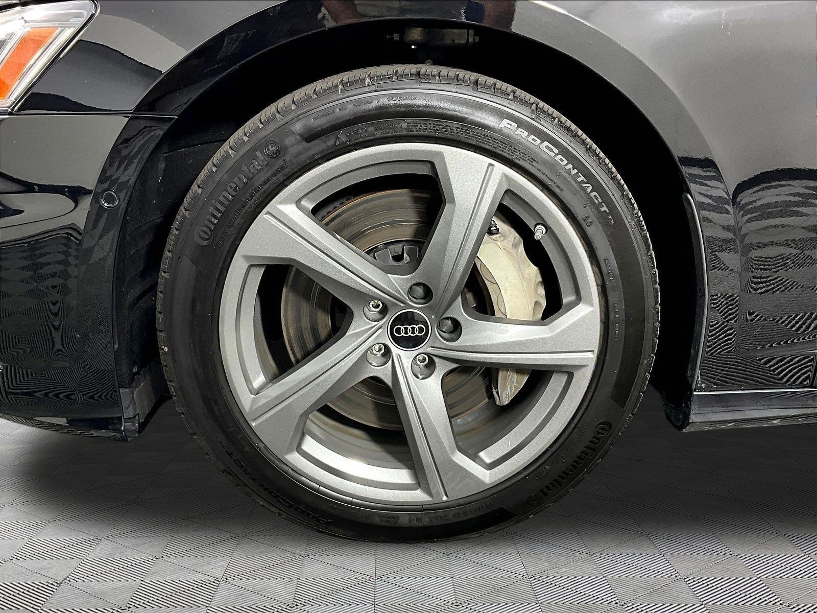 Used 2024 Audi A6 Premium Plus AWD/4WD image 34