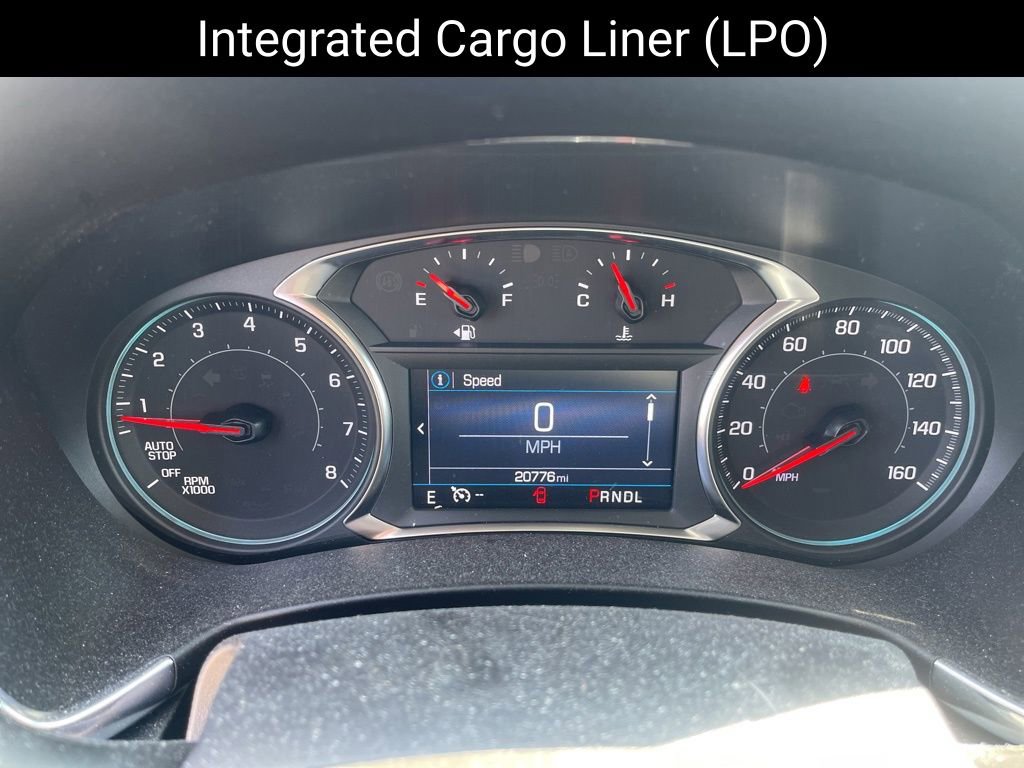 Certified 2023 Chevrolet Equinox LS w/ LS Convenience Package FWD image 15