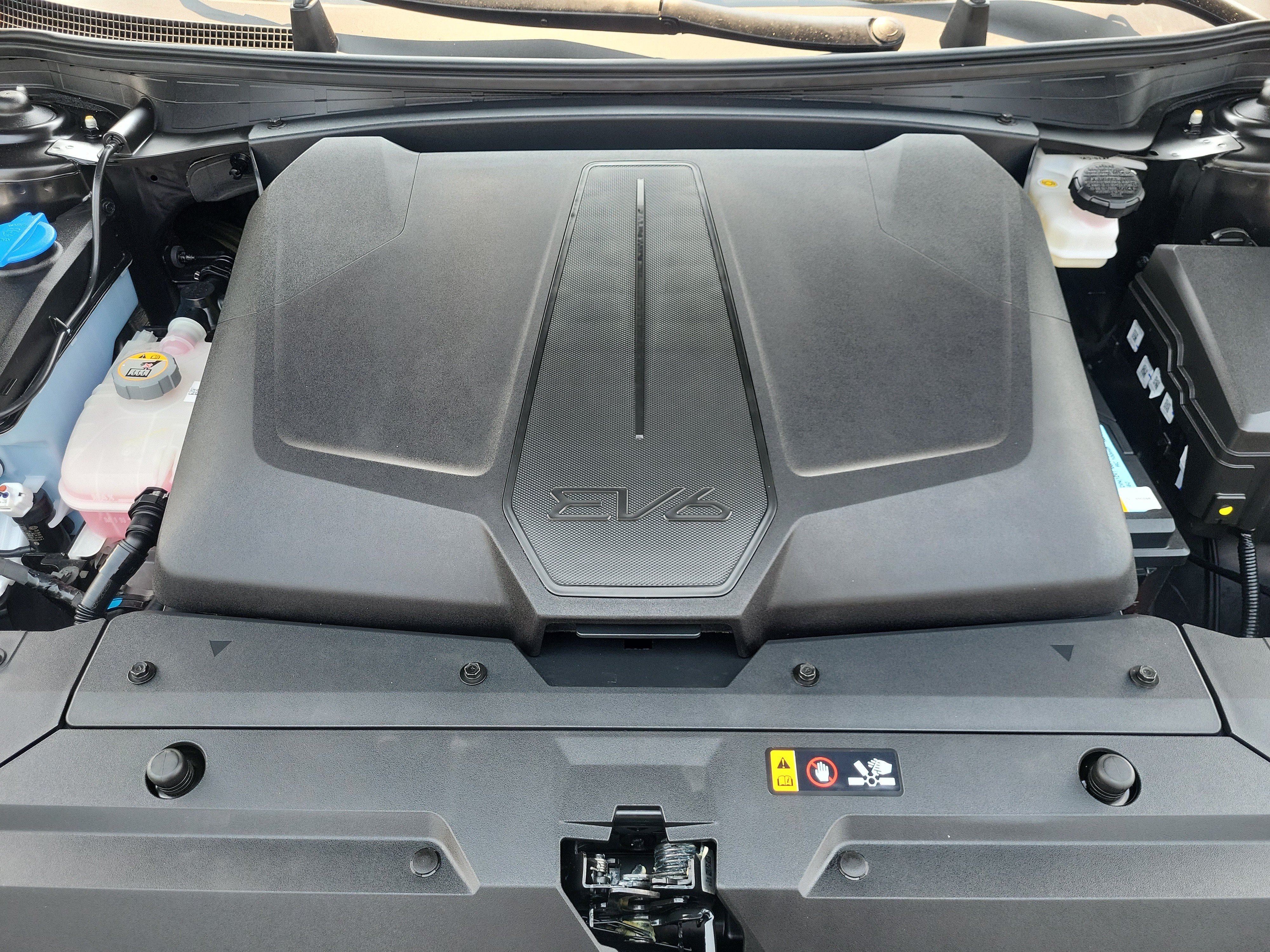 Used 2025 Kia EV6 Light AWD/4WD image 20