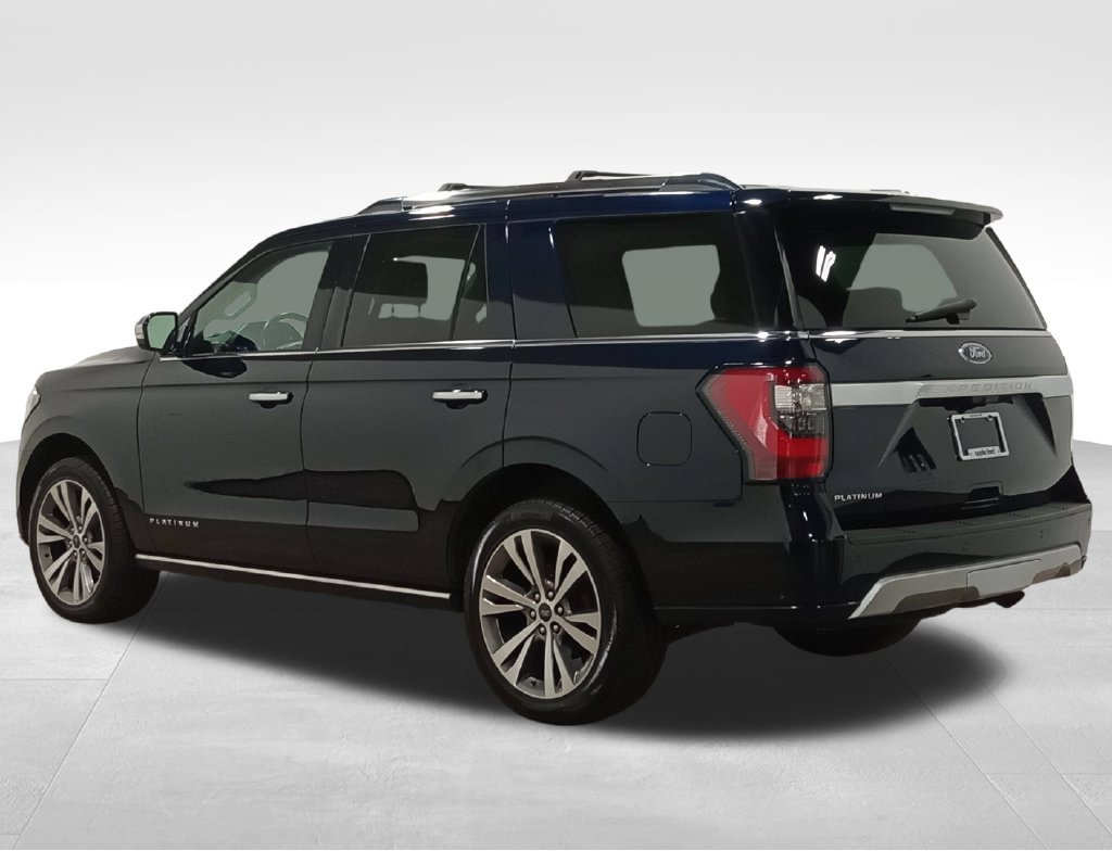 Certified 2021 Ford Expedition Platinum AWD/4WD image 8