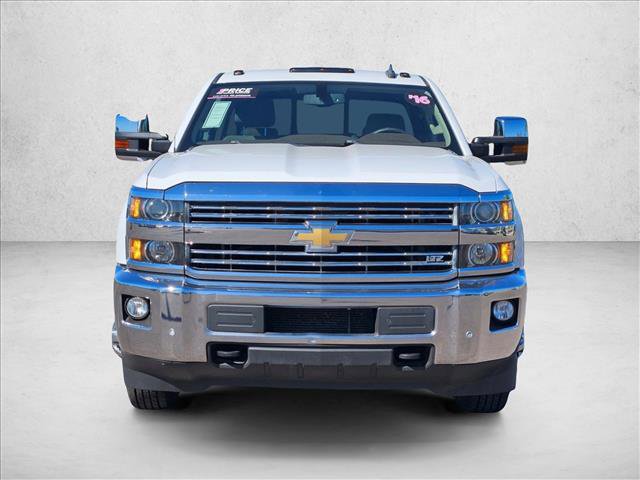 Used 2016 Chevrolet Silverado 3500 LTZ w/ Duramax Plus Package image 2