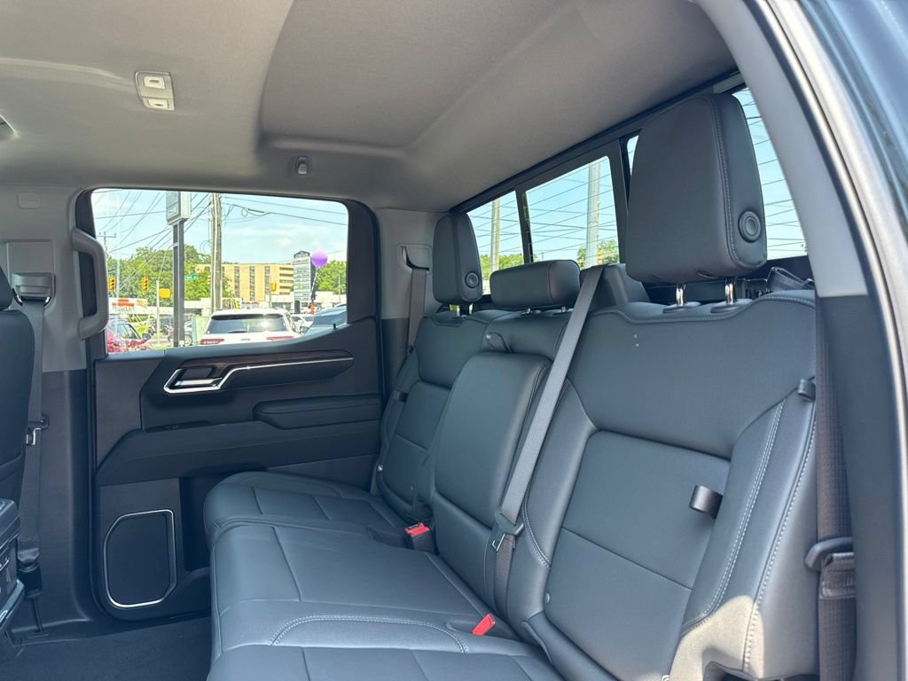 New 2026 GMC Sierra 1500 SLT w/ SLT Premium Plus Package AWD/4WD image 31