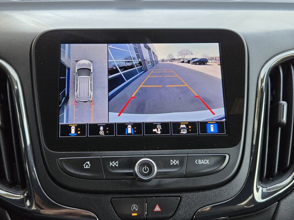 Used 2023 Chevrolet Equinox RS image 12