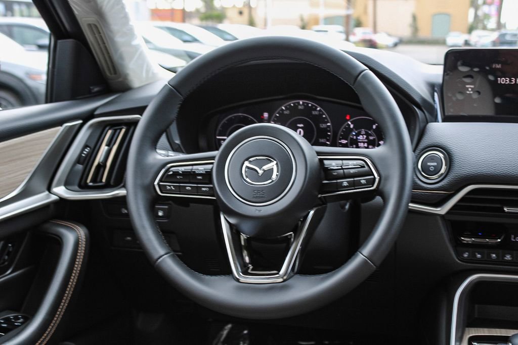 New 2026 MAZDA CX-90 Plug-In Hybrid w/Premium Sport image 17