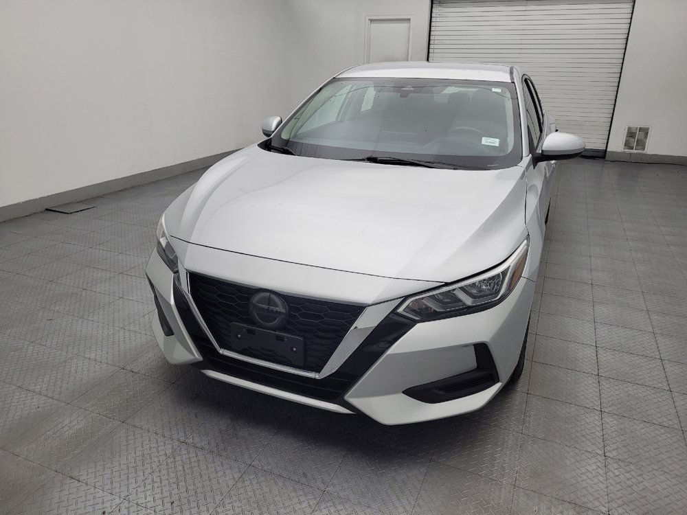 Used 2022 Nissan Sentra SV FWD image 15