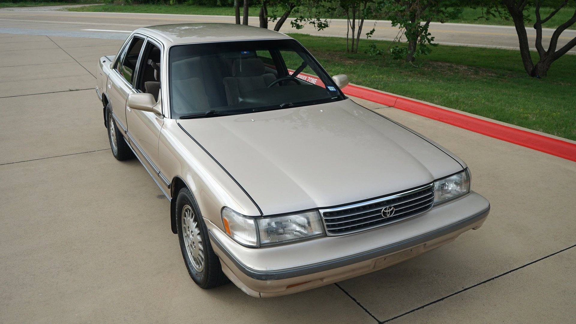 Used 1991 Toyota Cressida RWD image 20