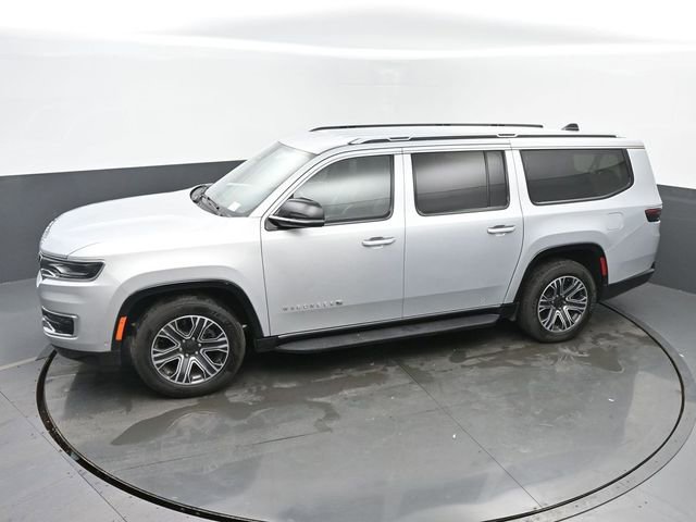 Used 2024 Jeep Wagoneer L Series II w/ Flexible Seating Group image 41