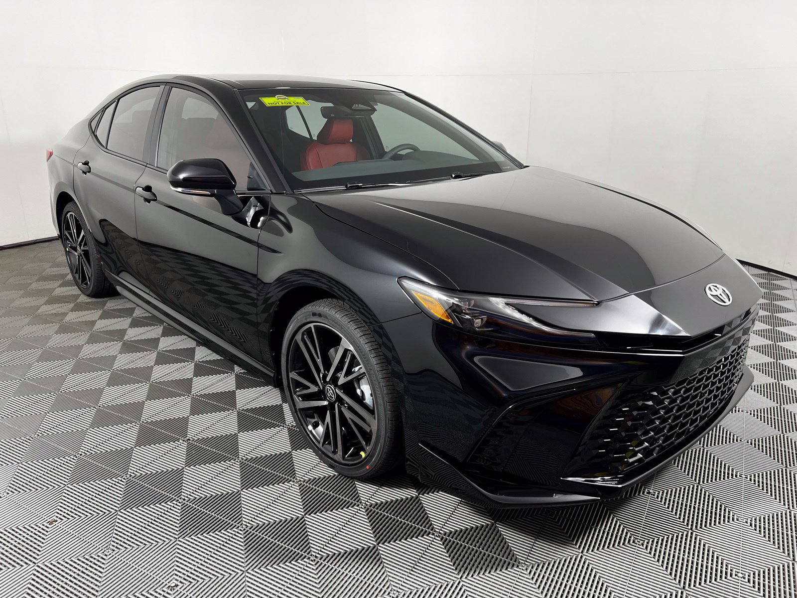 New 2026 Toyota Camry XSE FWD image 3
