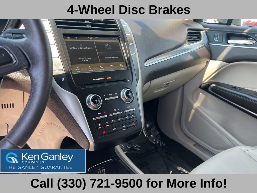 Used 2019 Lincoln MKC Premiere image 34