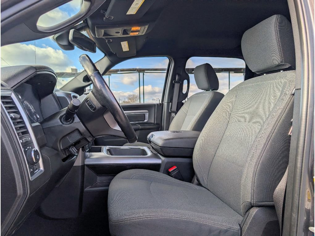 Used 2021 RAM 1500 Classic Warlock image 14