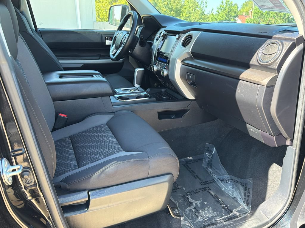 Used 2021 Toyota Tundra SR5 w/ TRD Off-Road Package AWD/4WD image 13