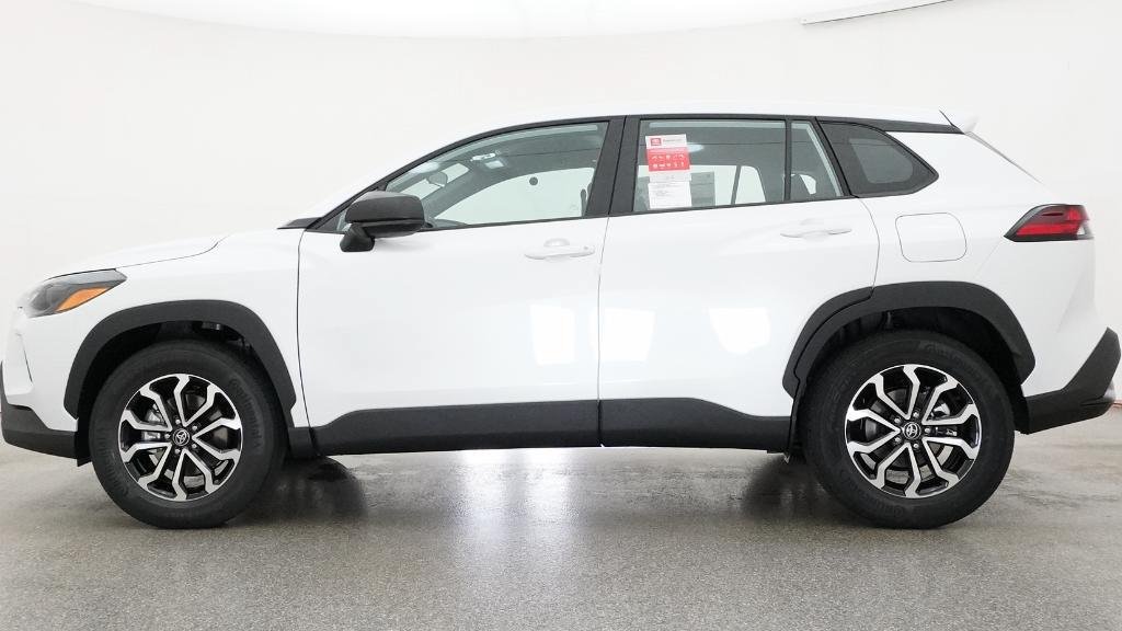 New 2026 Toyota Corolla Cross AWD Hybrid image 21