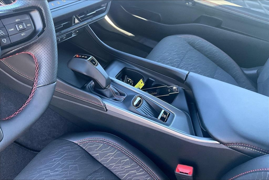 New 2026 Dodge Charger Scat Pack AWD/4WD image 8