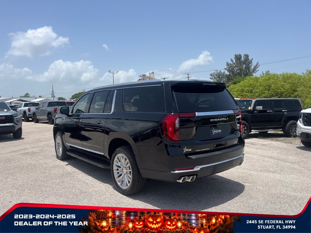 New 2026 GMC Yukon XL Denali w/ Advanced Technology Package AWD/4WD image 5