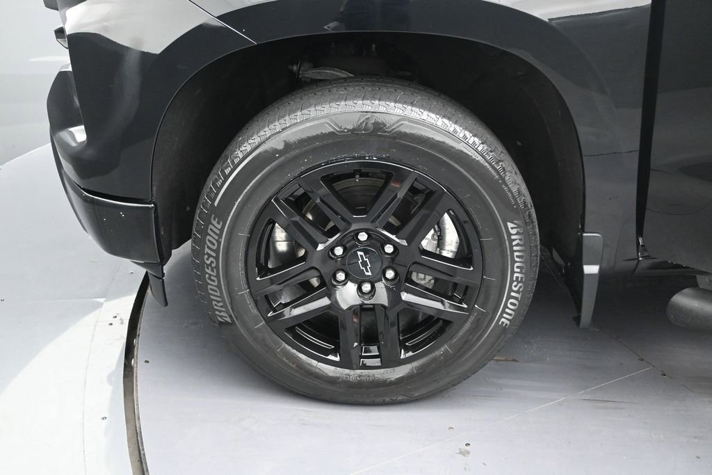Used 2022 Chevrolet Silverado 1500 Custom RWD image 10