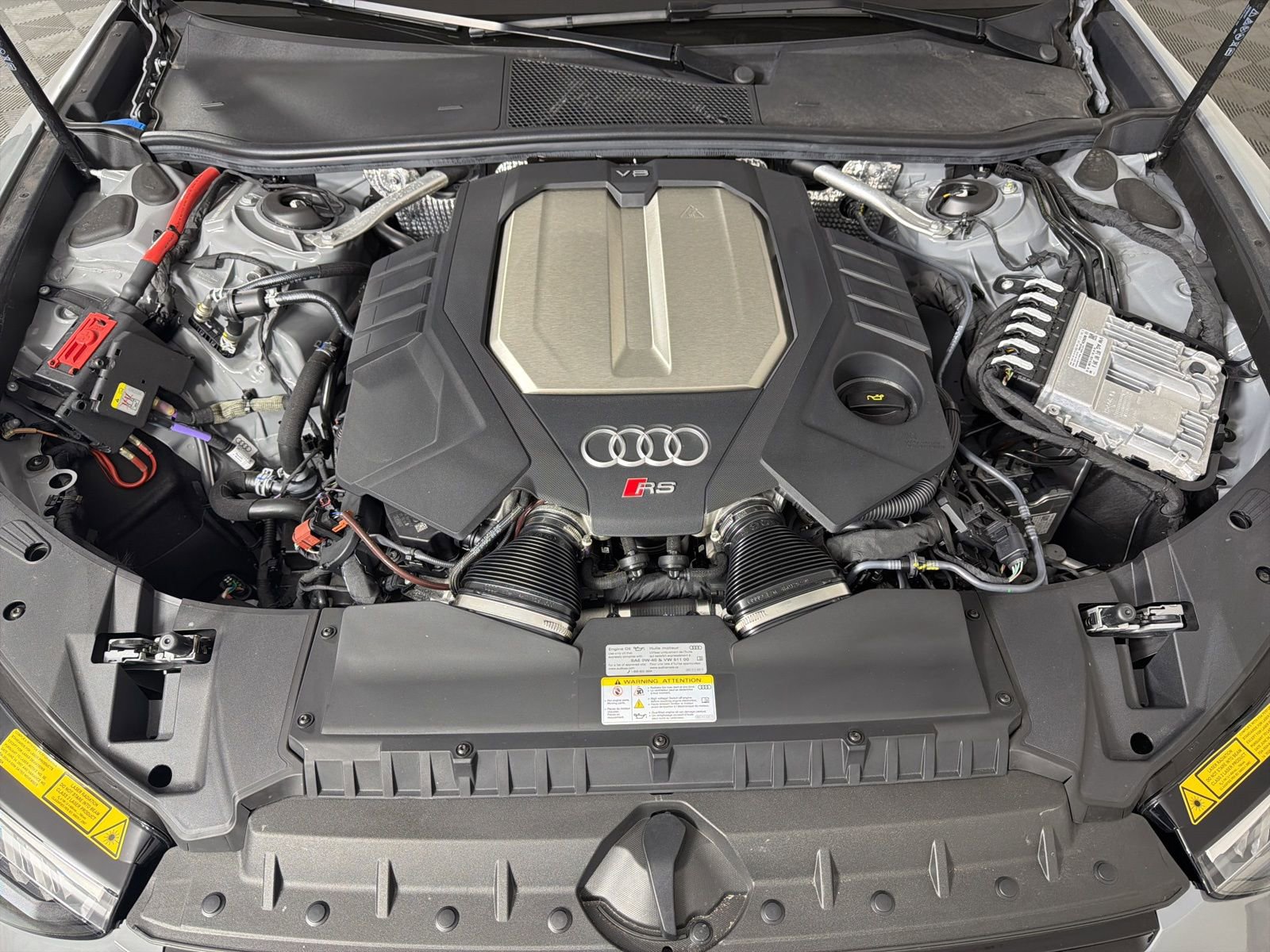 New 2026 Audi RS 6 performance AWD/4WD image 20