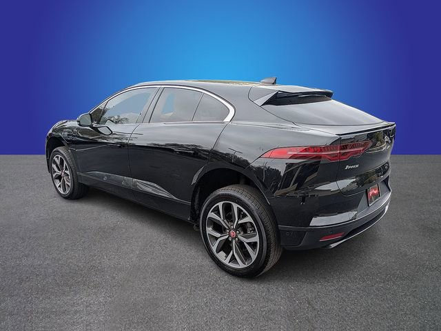 Used 2020 Jaguar I-PACE SE image 3