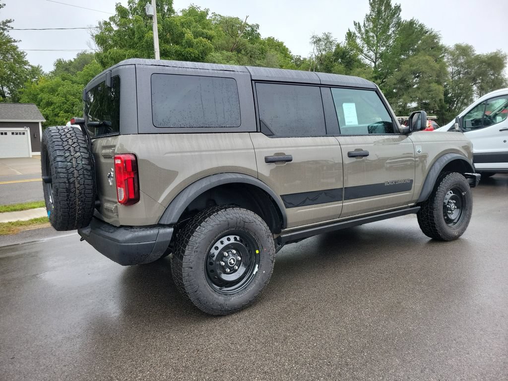 New 2026 Ford Bronco Big Bend w/ Black Diamond Package AWD/4WD image 4