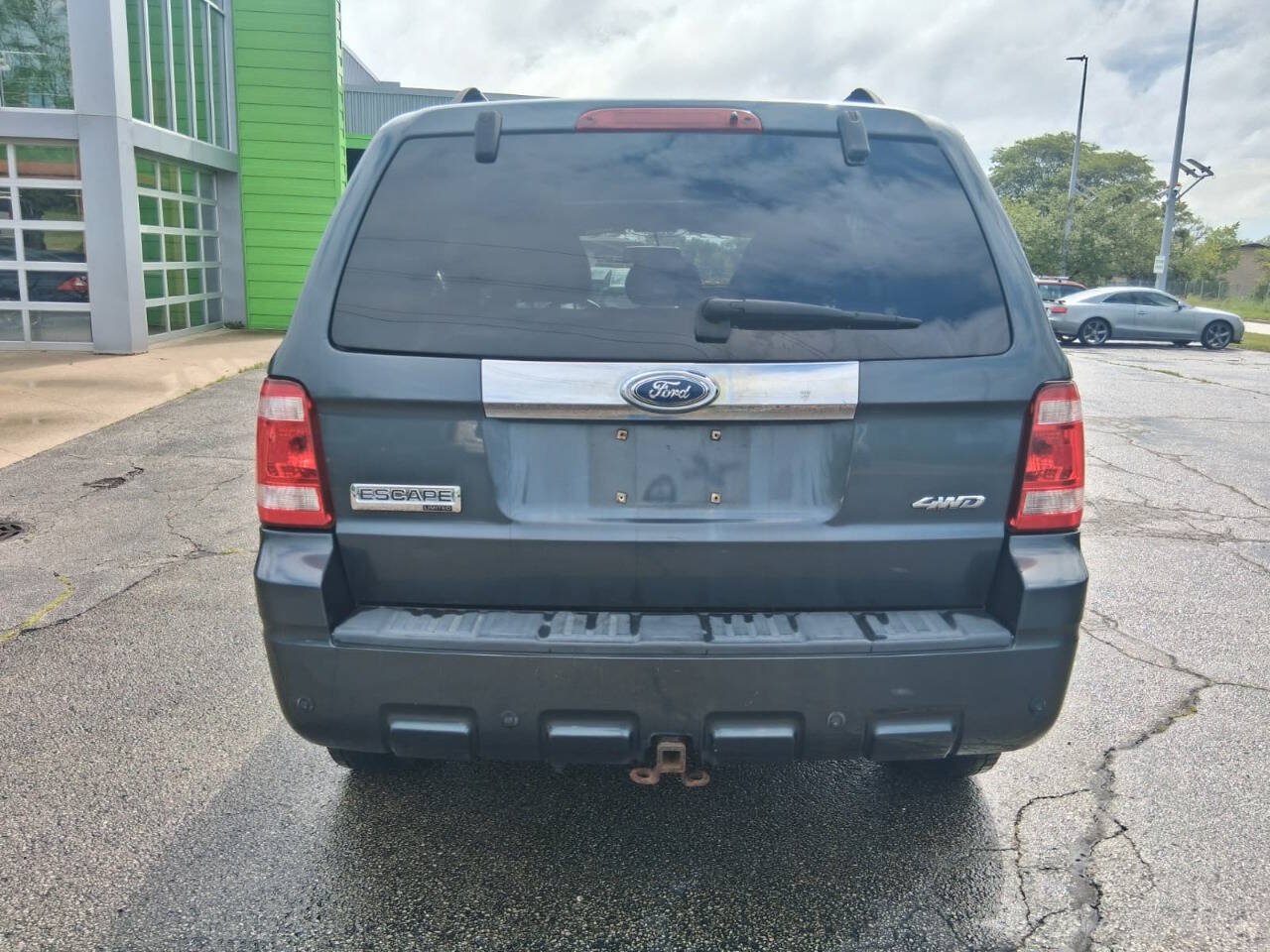 Used 2008 Ford Escape Limited AWD/4WD image 8