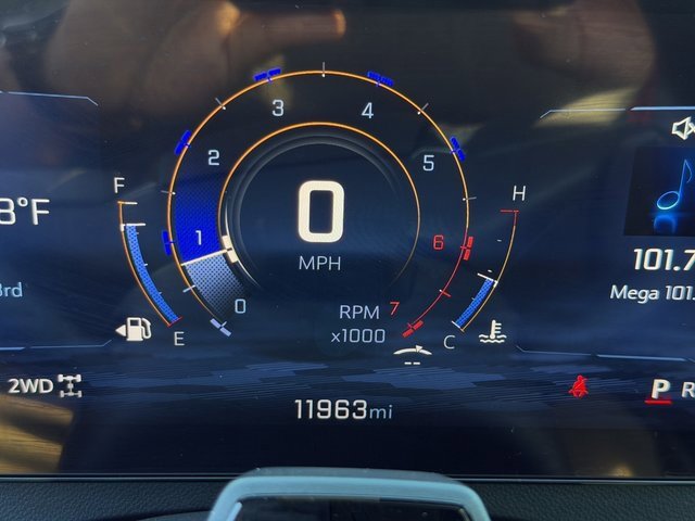 Used 2024 Chevrolet Traverse RS w/ LPO, Floor Liner Package image 16