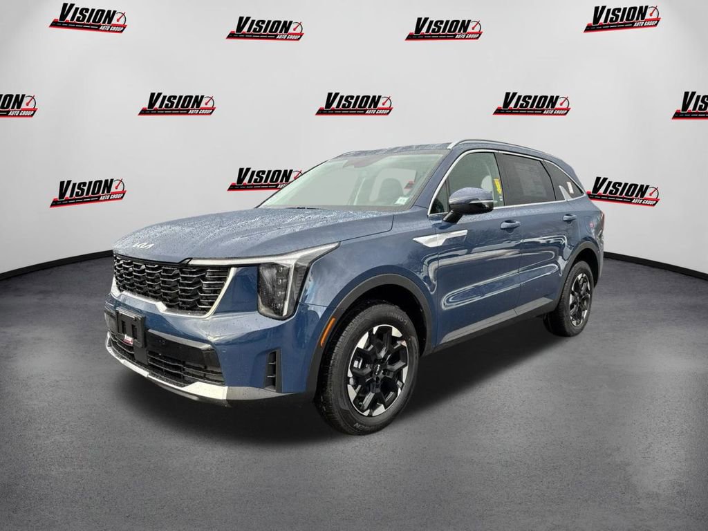 New 2026 Kia Sorento S image 1
