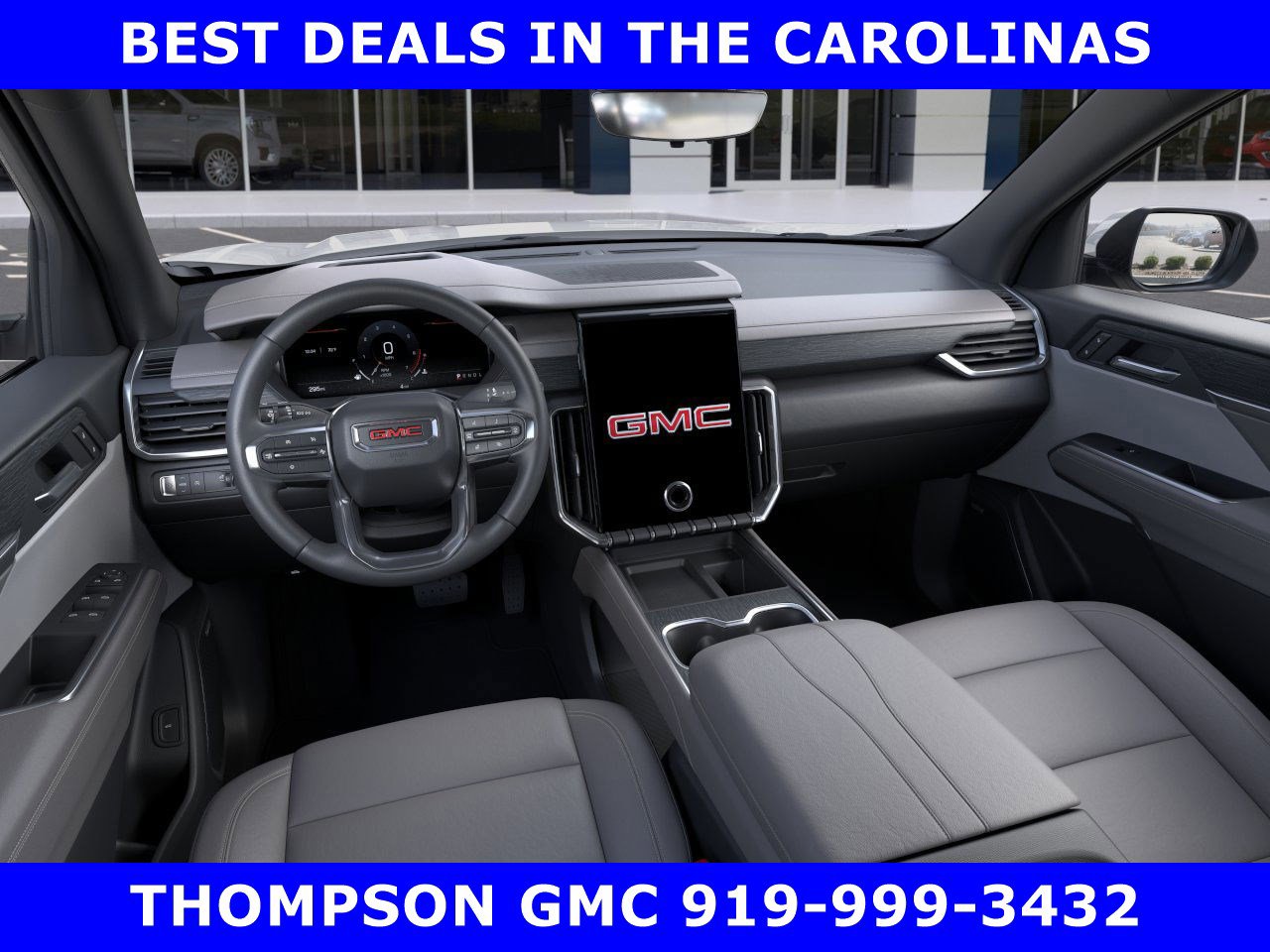 New 2026 GMC Acadia Elevation w/ Elevation Premium Package FWD image 15