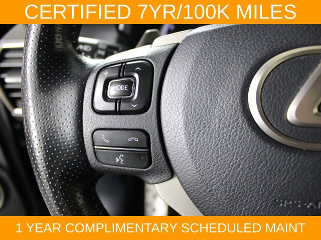 Used 2020 Lexus NX 300 F Sport w/ F Sport Comfort Package AWD/4WD image 22