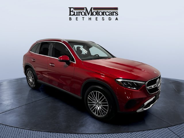 Used 2026 Mercedes-Benz GLC 300 4MATIC image 9