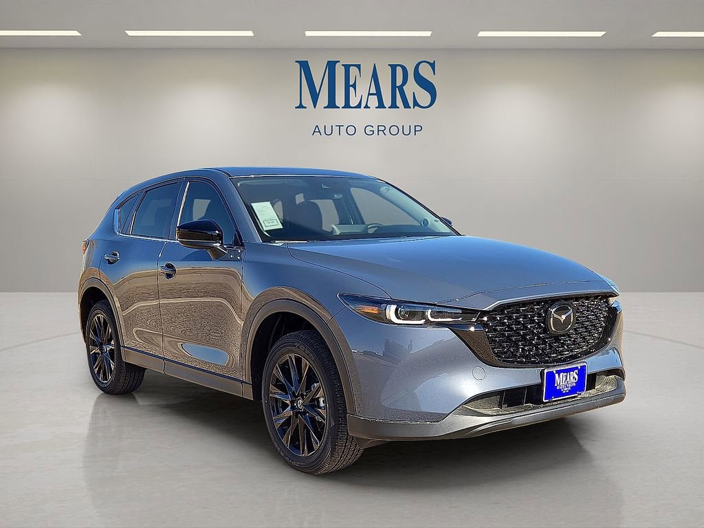 New 2025 MAZDA CX-5 Carbon Edition image 7