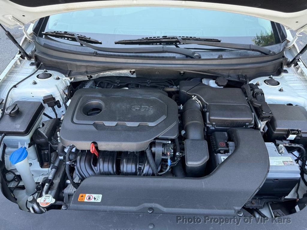 Used 2017 Hyundai Sonata Sport w/ Cargo Package FWD image 19