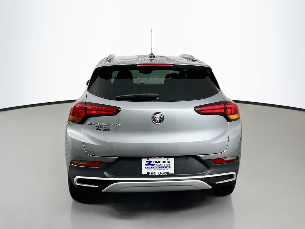 Certified 2023 Buick Encore GX Select FWD image 6